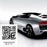 QR Code Overlay
