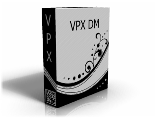 Datamatrix for restaurants