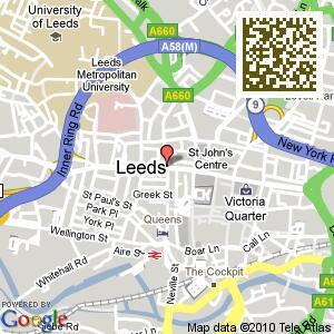 Google Maps Datamatrix